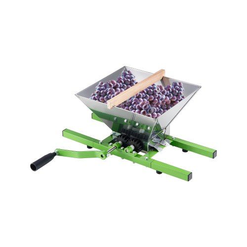Optimale Appelmolen van 7 L – Handmatige Fruitpers voor Cider en Wijn