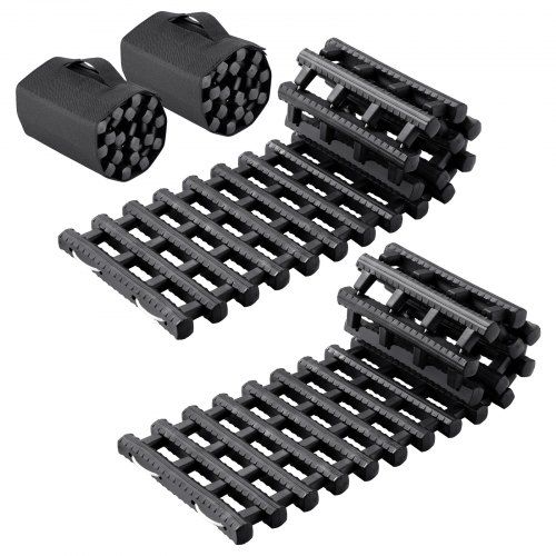 7 Ton Tractieborden van TPR – Maximale Grip voor SUV, Camper & Off‑road