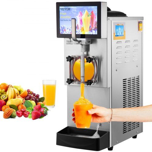 8‑liter commerciële slushmachine: optimaal verfrissing voor horeca en thuis