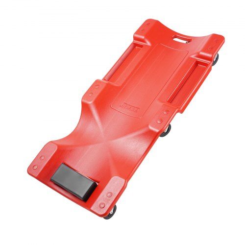 Ergonomische garagecreeper van 915 mm voor monteurs – comfortabel, sterk en mobiel
