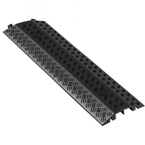 Kabelbeschermingsramp van 975 mm – Sterke, geurloze oplossing voor veilig verkeer