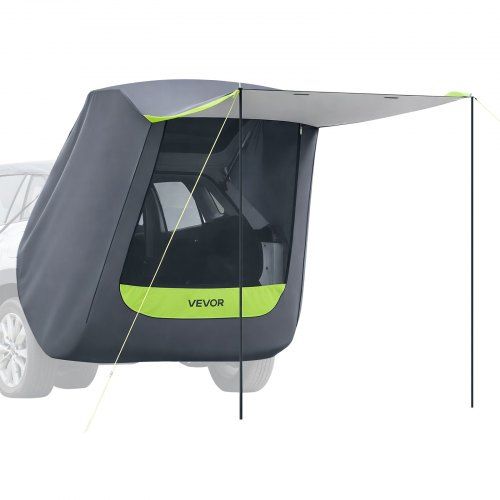 Achterklep Tent voor SUV: Ruimte, Beschutting en Comfort voor Outdoor Avonturen