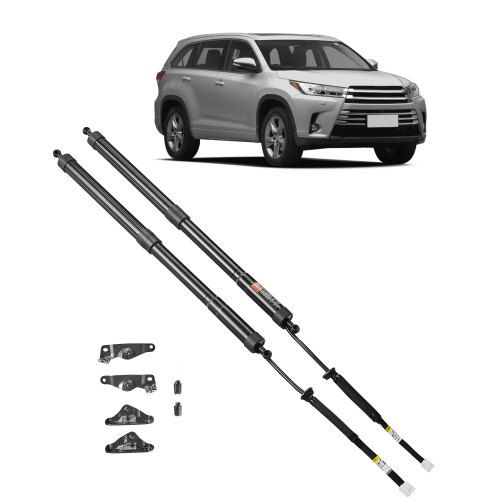 Achterklep liftondersteuning voor Toyota Highlander (2014‑2019): soepele en stille werking