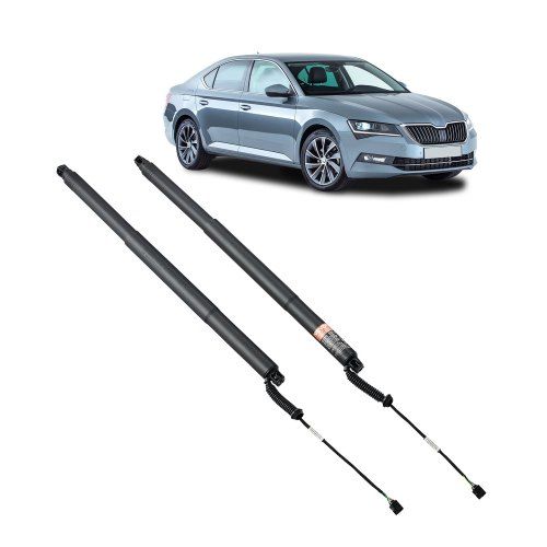 Achterklepliftsteun voor Skoda Superb III (2015‑2020): soepele en duurzame oplossing
