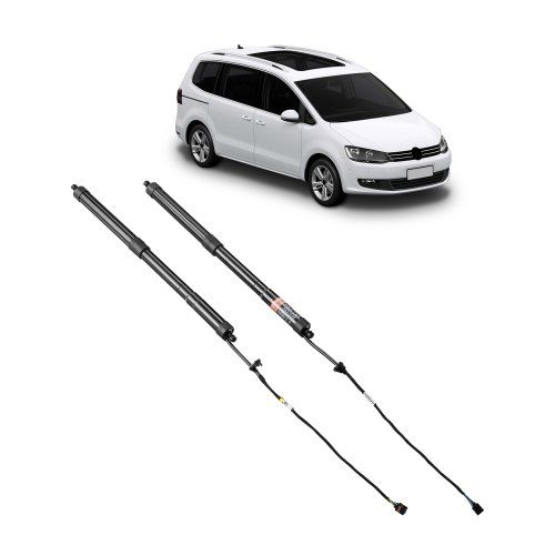 Elektrische achterklepsteunen voor VW Sharan (2010‑2023) – krachtige lift met 590 N ondersteuning