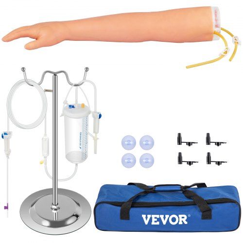 Aderlaten Praktijk Kit – Realistische venapunctie training voor studenten en verpleegkundigen