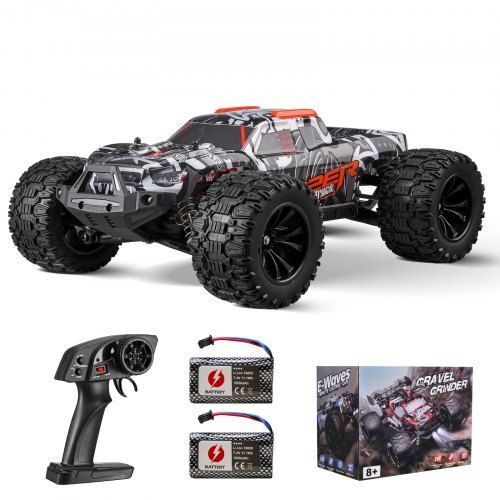 RC‑terreinwagen 1:10 – Off‑road plezier voor kinderen vanaf 8 jaar