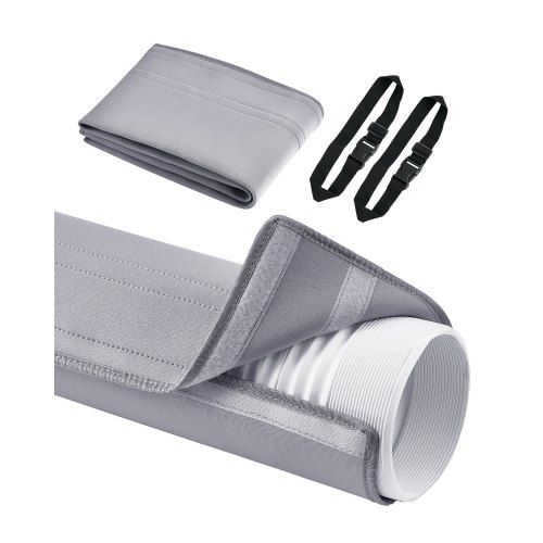 Airconditioner slanghoes 5″ & 5,9″ – Optimale isolatie voor een efficiënte koeling