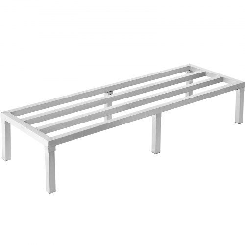 Aluminium opbergrek van 60 × 20 inch: krachtig, lichtgewicht en direct klaar voor gebruik