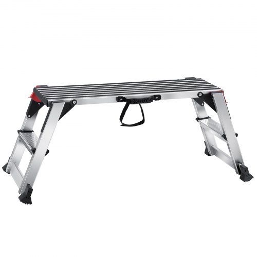 Opvouwbaar aluminium werkplatform – Compacte krachtpatser voor elke klus