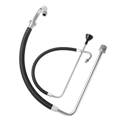 Aluminiumlegering Zuig- en Retourleidingset voor Airless Verfspuiters – Duurzaam, Snel en Betrouwbaar
