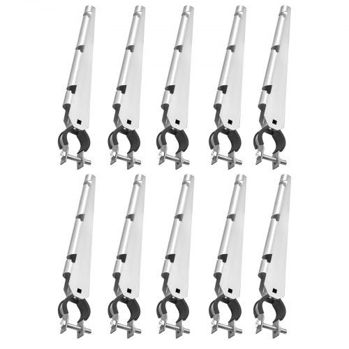Anti‑Climb hekverhoger 375 mm – Veiligheid en privacy voor tuin en stal