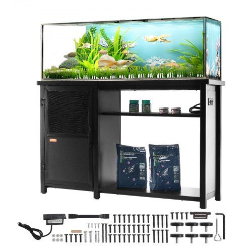 Stijlvolle en duurzame aquariumstandaard voor 75‑gallon tanks: alles wat u moet weten
