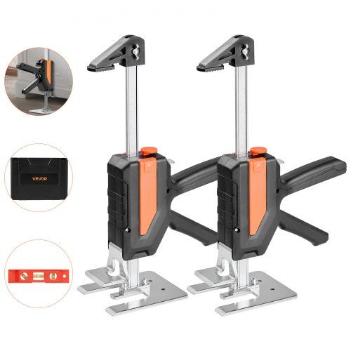 Arbeidsbesparende armkrik (2‑pack) – Krachtig, nauwkeurig en draagbaar