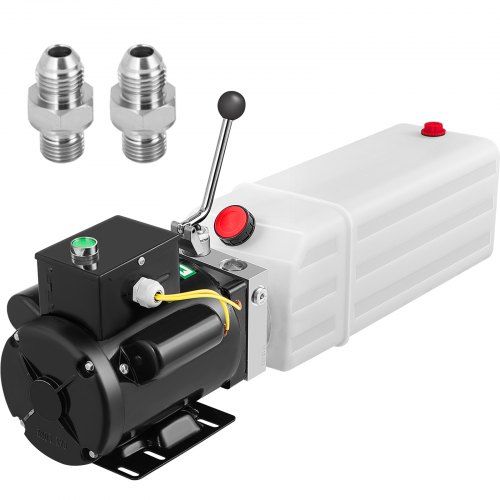 Hydraulische Power Unit voor Autoliften: Krachtige Performance en Eenvoudige Installatie