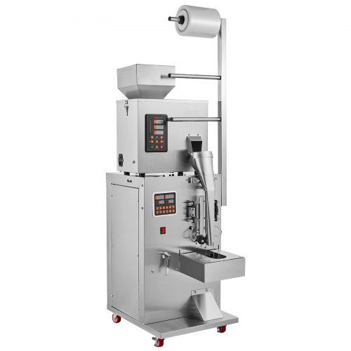 Efficiënte Poederverpakkingsmachine voor 1‑100 g: Een Praktische Doorbraak voor Kleine Producenten