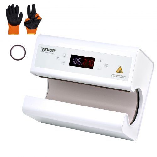 Automatische mok hittepers 11‑32 oz – Perfecte sublimatie in één druk