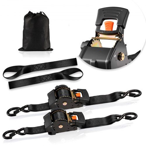 Automatische ratelspanband 50 mm × 3 m – sterk, snel en weerbestendig