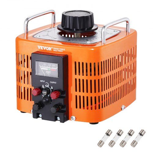 Variabele Transformator 3000 VA – Flexibele Spanningsregeling voor Thuis, Kantoor en Industrie