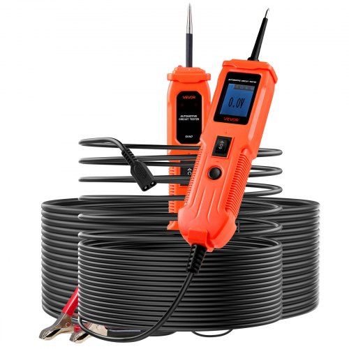 Automotive Circuit Tester 6‑36 V – Flexibel elektrisch onderzoek voor auto, SUV en camper