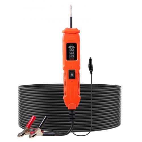 Automotive Circuit Tester met 4 m kabel – Flexibel, robuust en gebruiksvriendelijk