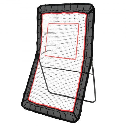Backyard Lacrosse Rebounder – Veelzijdig Trainingsnet voor Buitensporten