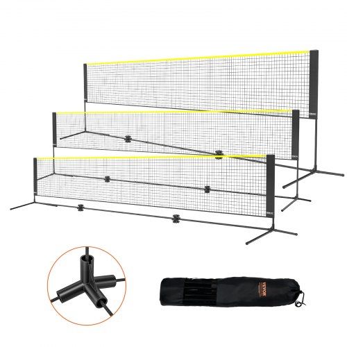 Hoogteverstelbaar multisportnet voor tuin en buitengebruik: een complete gids