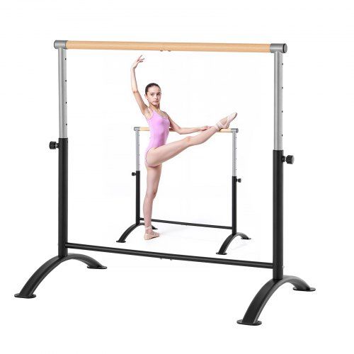 Verstelbare Balletbarre voor Thuis en Studio – Comfort, Stabiliteit en Veelzijdigheid