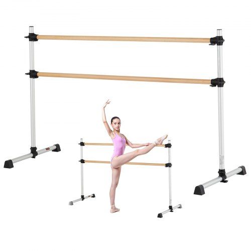 Optimaliseer je danspraktijk met een verstelbare balletbarre