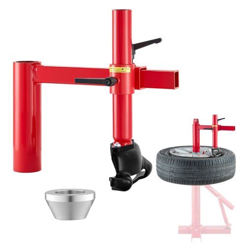 Duckhead Adapter Kit voor Handmatige Bandenwisselaars – Efficiënte, Schadevrije Wielmontage