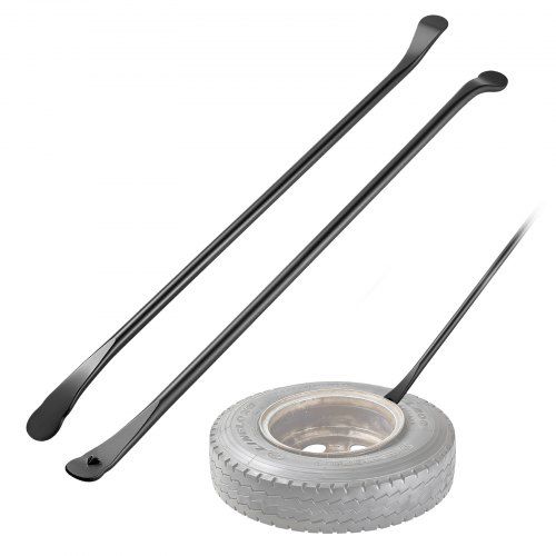 Handmatige bandenwisselaar 2‑delige metalen set – Efficiënt en duurzaam bandenmontage‑gereedschap