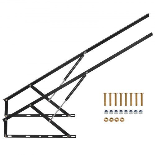 Duurzame bedlift voor 150 × 200 cm – Ruimtewinst en stevige ondersteuning