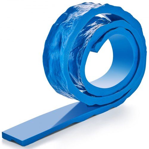 Betonstempel 91×3 inch – Flexibele polyurethaanmat voor strakke leisteenvloerafwerking