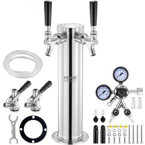 Dubbele biertap voor thuis en feest: complete gids