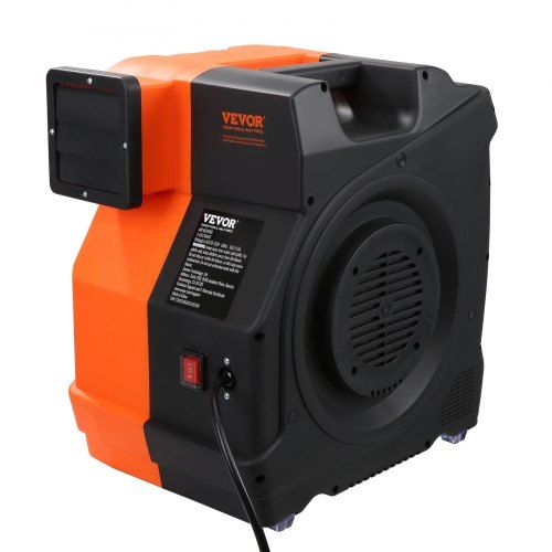 Krachtige 1100W luchtblazer voor springkastelen: alles wat je moet weten