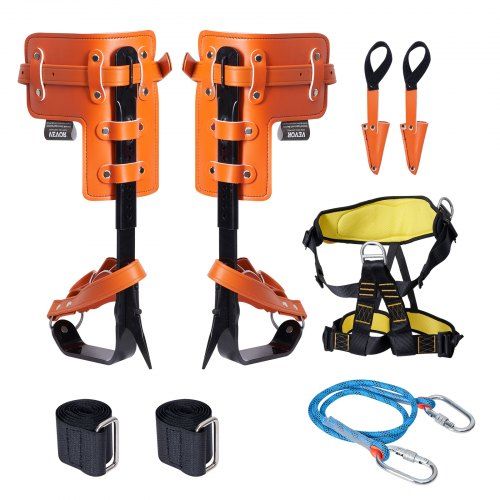 Optimal Boomklimspikes Set – Veilig en Comfortabel Boomklimmen