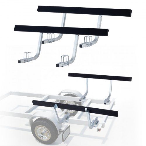 Flexibele, robuuste geleiderails voor pontontrailers – optimale uitlijning zonder krassen