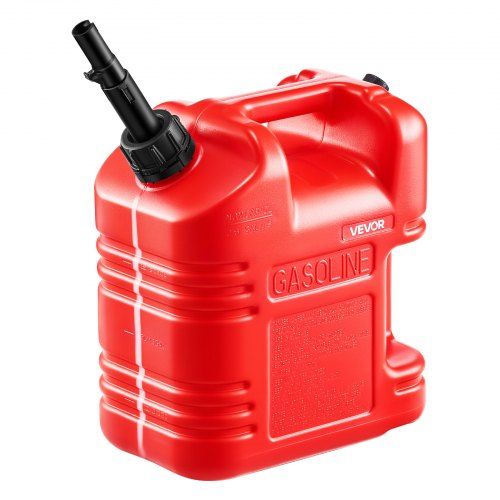 Waarom een 9,5 l draagbare brandstoftank onmisbaar is voor kampeerders en offroad‑liefhebbers