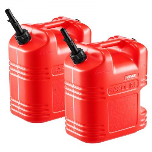 Compacte 19‑liter brandstoftank in 2‑pack: Praktisch, veilig en duurzaam voor onderweg
