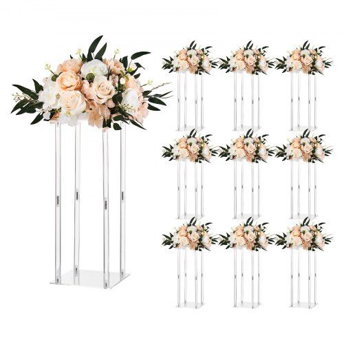 Stabiele en Elegante Bruidsbloemenstandaard – De perfecte decoratie voor elke gelegenheid