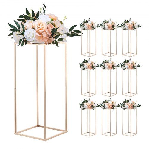 Bruidsbloemenstandaard 250×250×600 mm – Elegante en stevige bloempresentatie voor elke viering