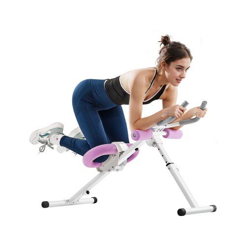 Optimale Buikspiertrainer voor Thuis: Comfort, Kracht en Compact Design