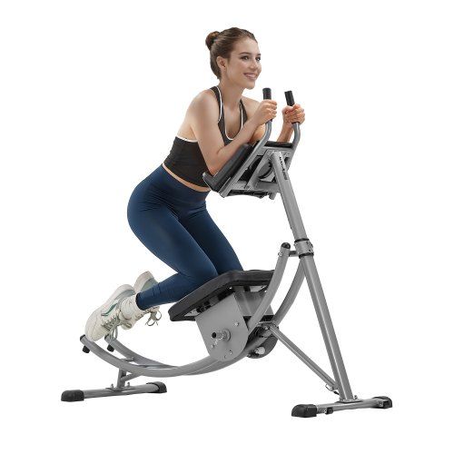 Effectieve Buikspiertrainer voor Thuis: Ergonomisch, Opvouwbaar en Krachtig