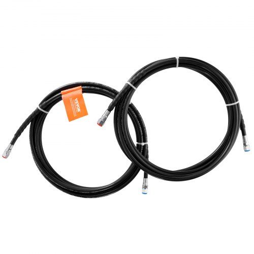 Hydraulische stuurslangset 20 ft voor buitenboordmotoren tot 300 pk – sterk, lekvrij en eenvoudig te installeren