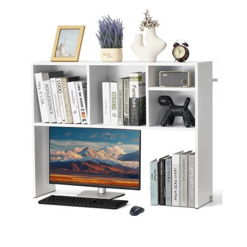 Bureau Boekenplank 1-laags Organizer Tafelplanken Bureau Organizer