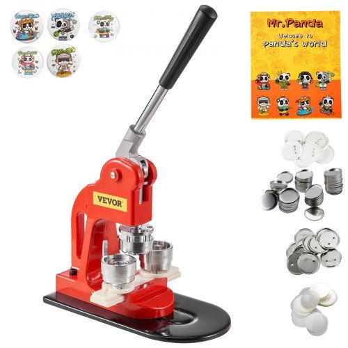 Button Maker Machine 32 mm: Alles wat je moet weten voor creatieve knutselprojecten