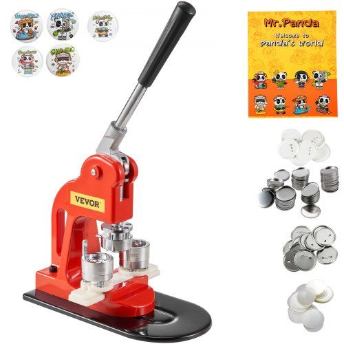 Creatieve knoppenmaker 3‑in‑1: veelzijdig, gebruiksvriendelijk en kind‑veilig