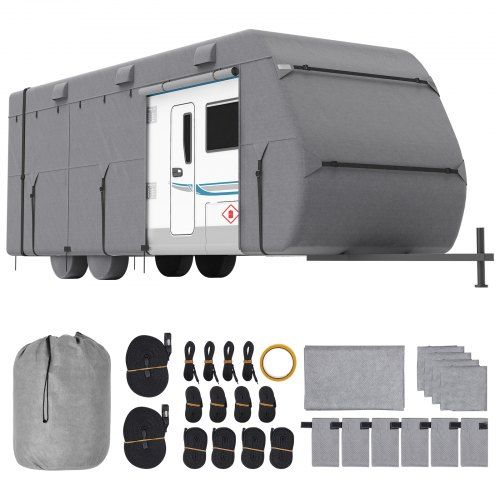 Universele Caravanhoes 6,7‑7,3 m – Bescherming tegen elk weer