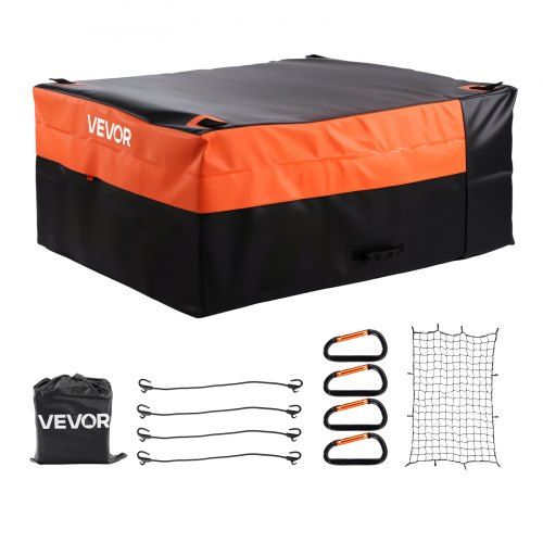 Waterdichte Cargo Carrier Bag voor Trekhaak – Ruime en Robuuste Opslag voor SUV en Pick‑up