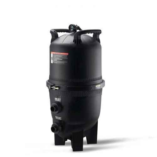 Cartridge zwembadfilter met 30 m² filtratieoppervlak: Efficiënte reiniging voor elk zwembad